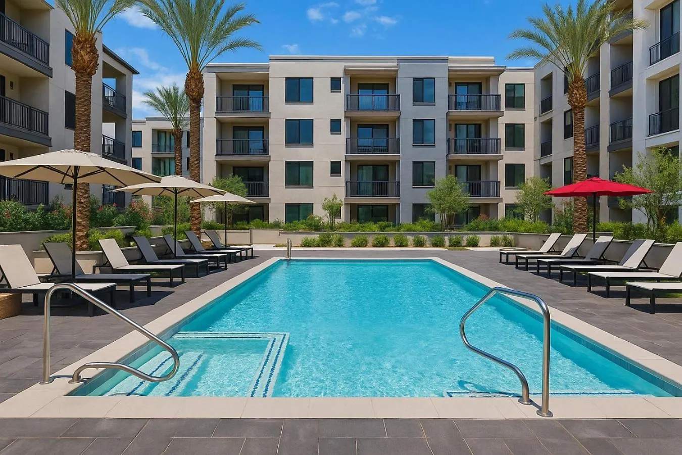 Appartamento Old Town Camelback Mall Mountain View Pool Scottsdale Stati Uniti
